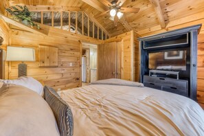1 chambre, accès à Internet, literie fournie