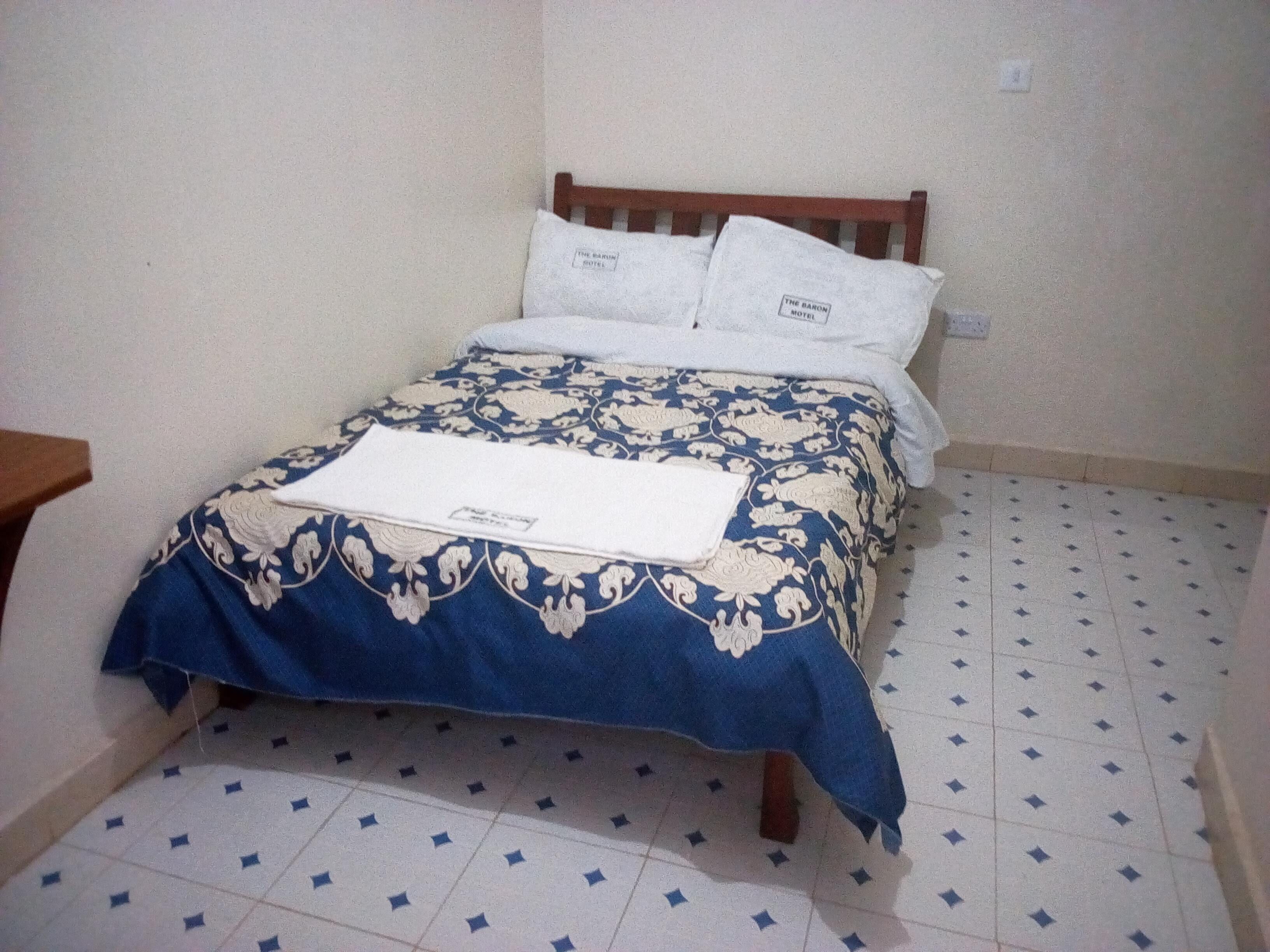 Quarto standard | Wi-Fi de cortesia, roupa de cama