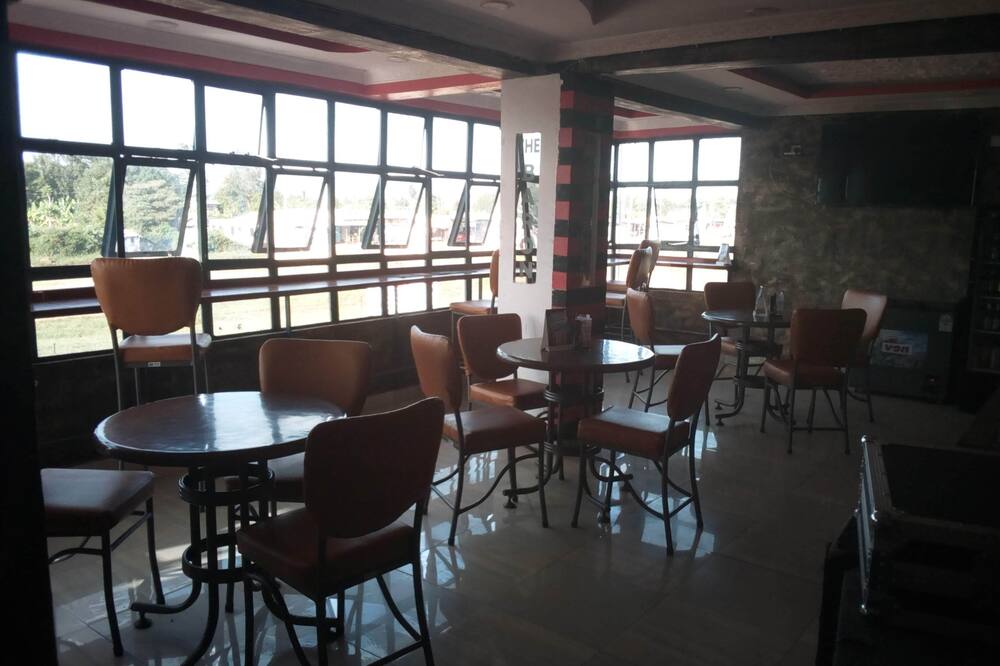 The Baron Hotel