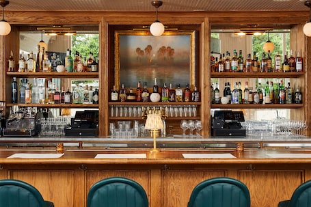 Bar (on property). Post House Inn