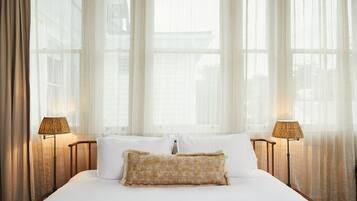 1 chambre, minibar, fer et planche Ă repasser, Wi-Fi gratuit