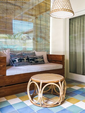 Namaste | Terrace/patio