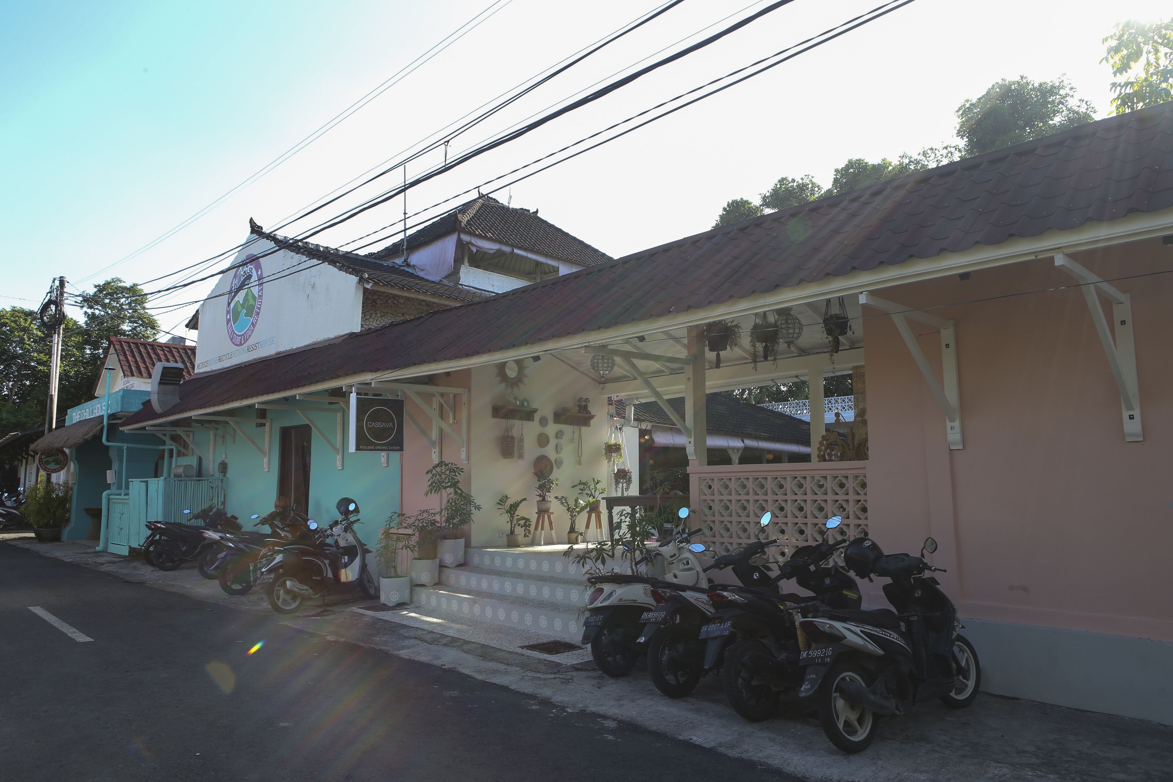 Foto - The Chillhouse Canggu by BVR Bali Holiday Rentals