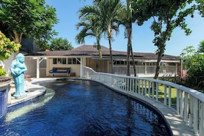 Private pool - The Chillhouse Canggu (Canggu)