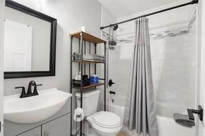 Haartrockner, Handtücher