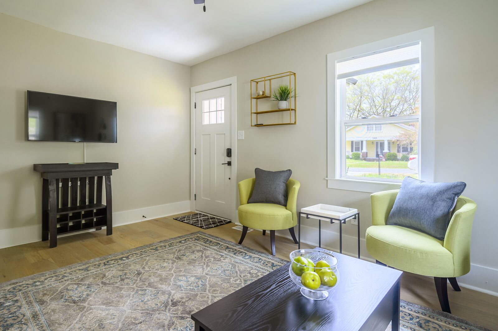 Quiet Neighborhood close to Duke/VA Hopsitals