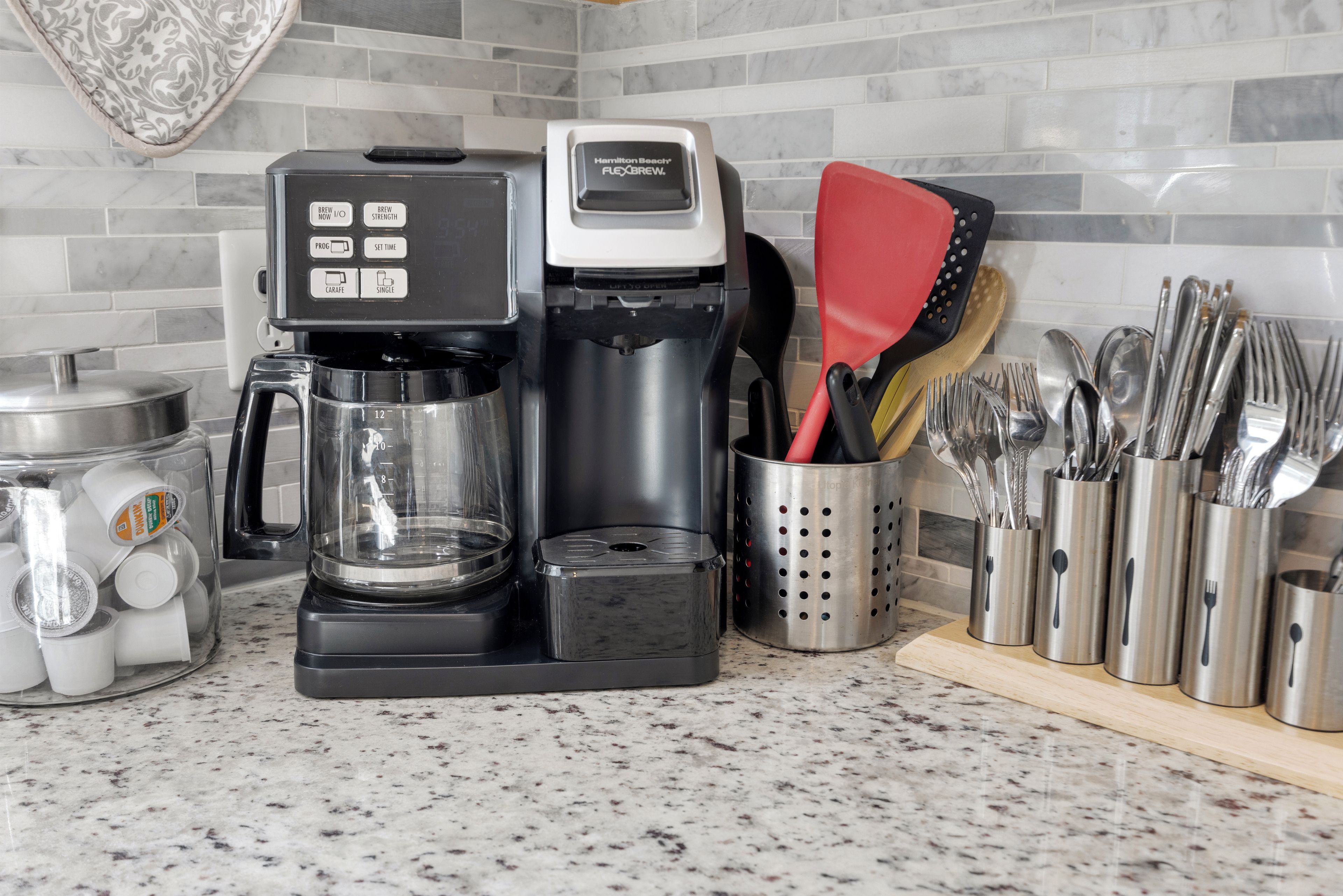 Kaffe og/eller kaffemaskin