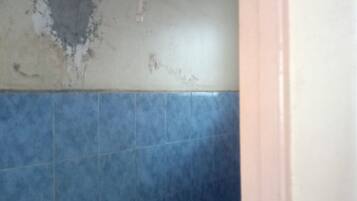 Single Room | Bathroom | Shower, rainfall showerhead, free toiletries, towels