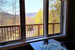 Interior - Mount Chipmunk w/ Hot Tub & Amazing View of Massanutten Resort (McGaheysville)