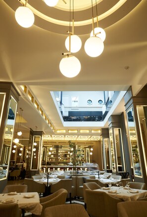 Restaurant - Hotel Boutique Margarita Toluca (Toluca)