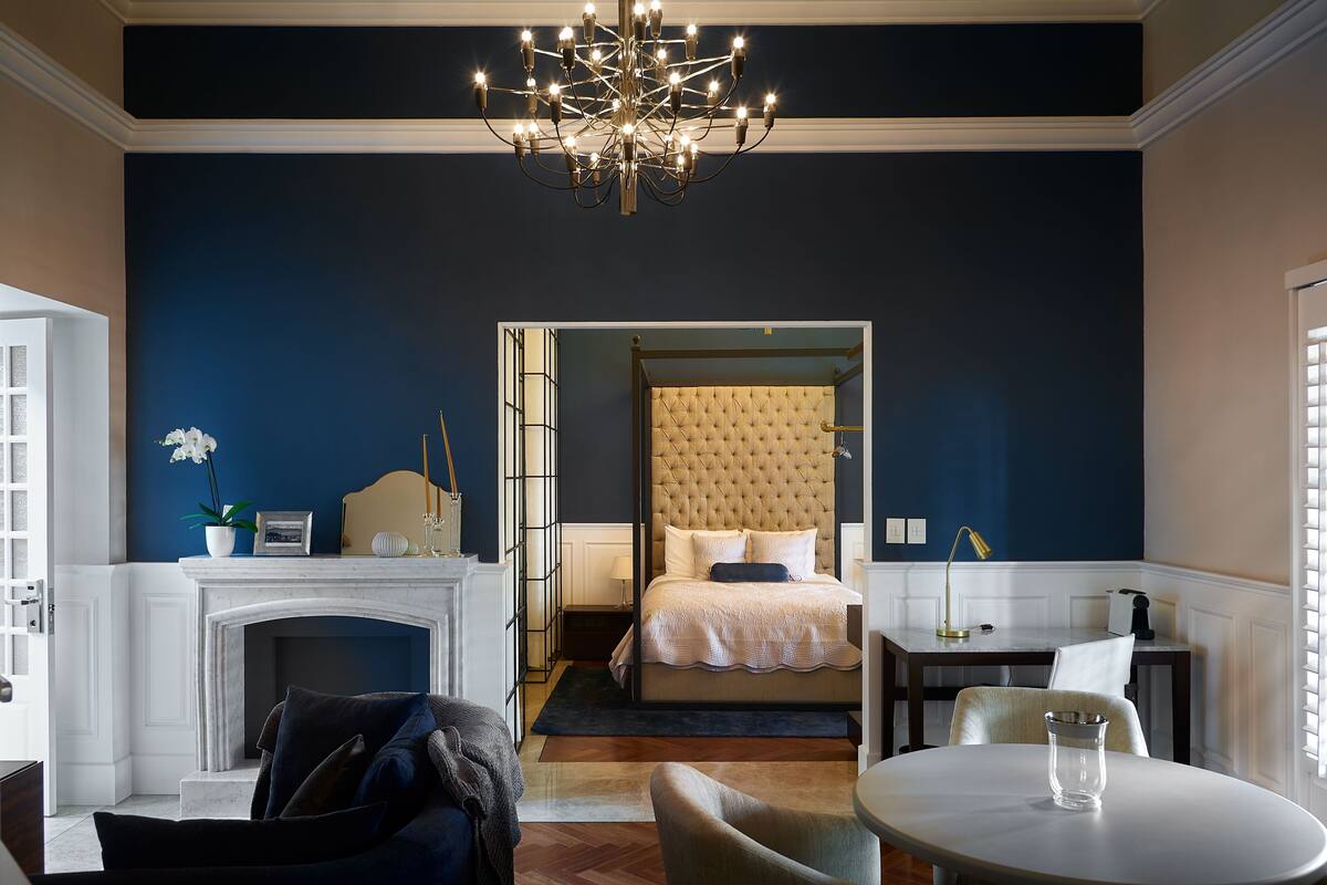 Superior Room | Premium bedding, down duvets, pillow-top beds, minibar