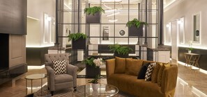 Smart-TV og oppvarmet gulv