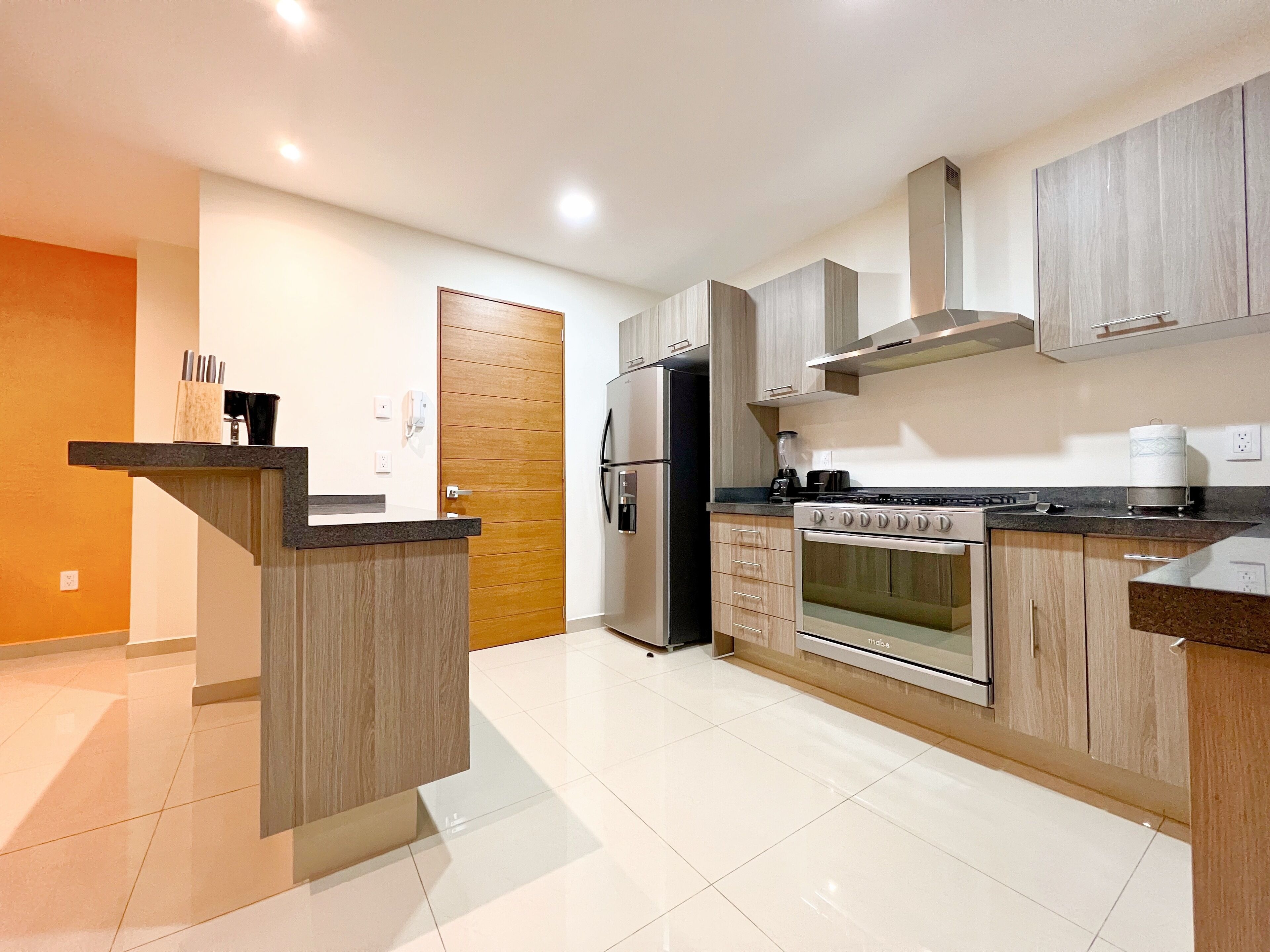 Departamento en CDMX, zona norte