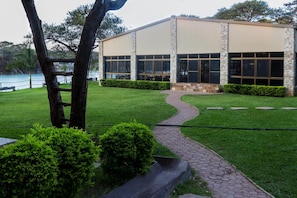 Garden - Tiffany s Canyon lodge (Kafue)