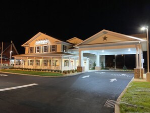 Front of property - Country Inn of Hazlet (Hazlet)