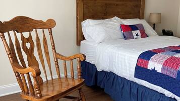 Standard Single Room, 1 Bedroom, Non Smoking (Wheelchair Accessible Interior Entrance) | Desk, free WiFi, bed sheets