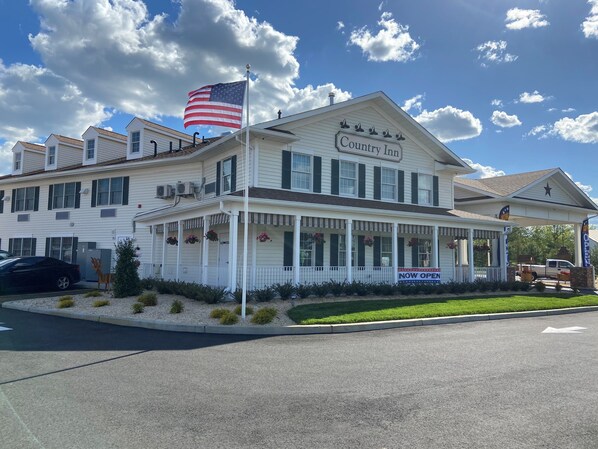 Exterior - Country Inn of Hazlet (Hazlet)