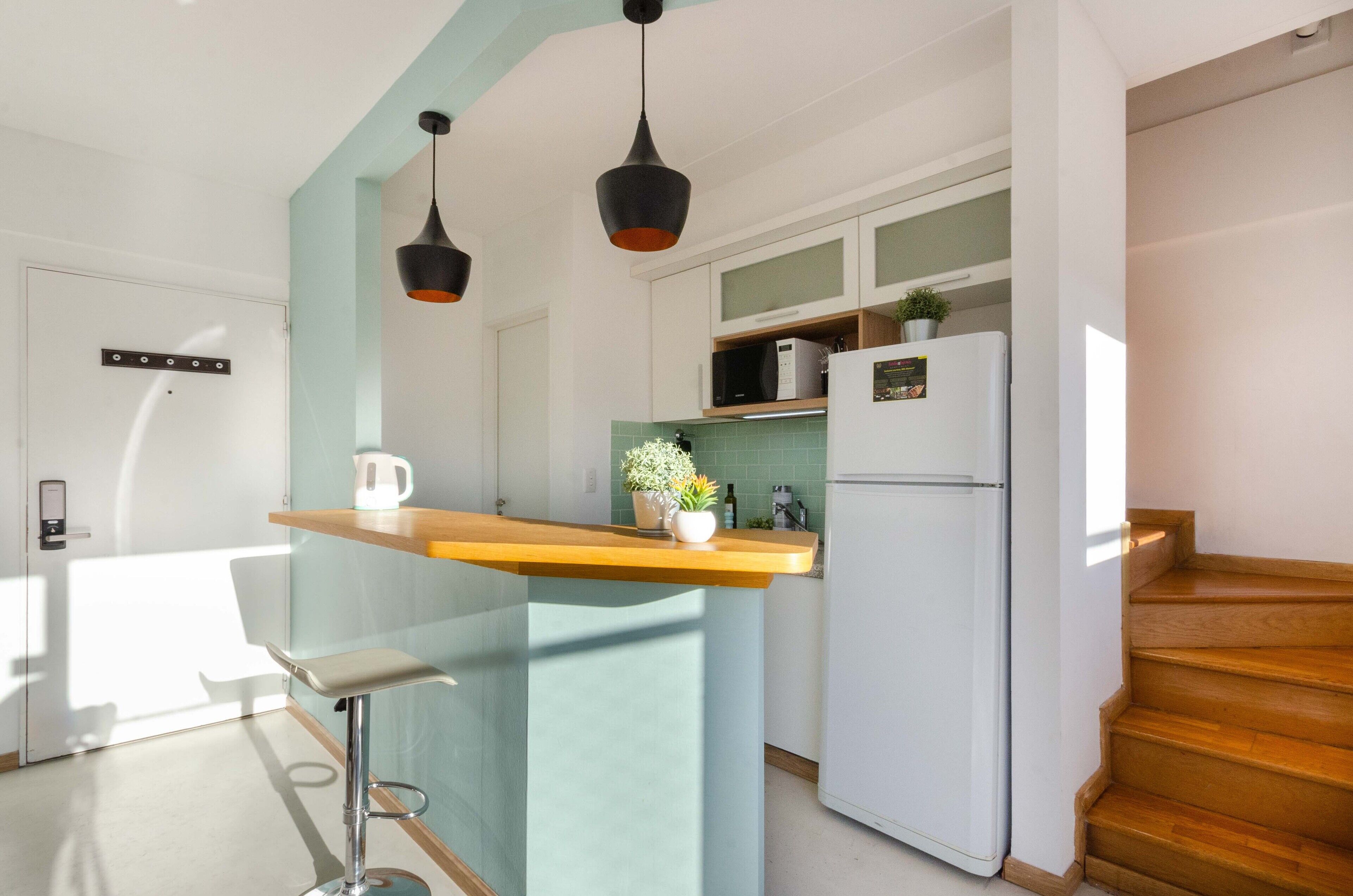 Two Floor Apartment Puerto Madero