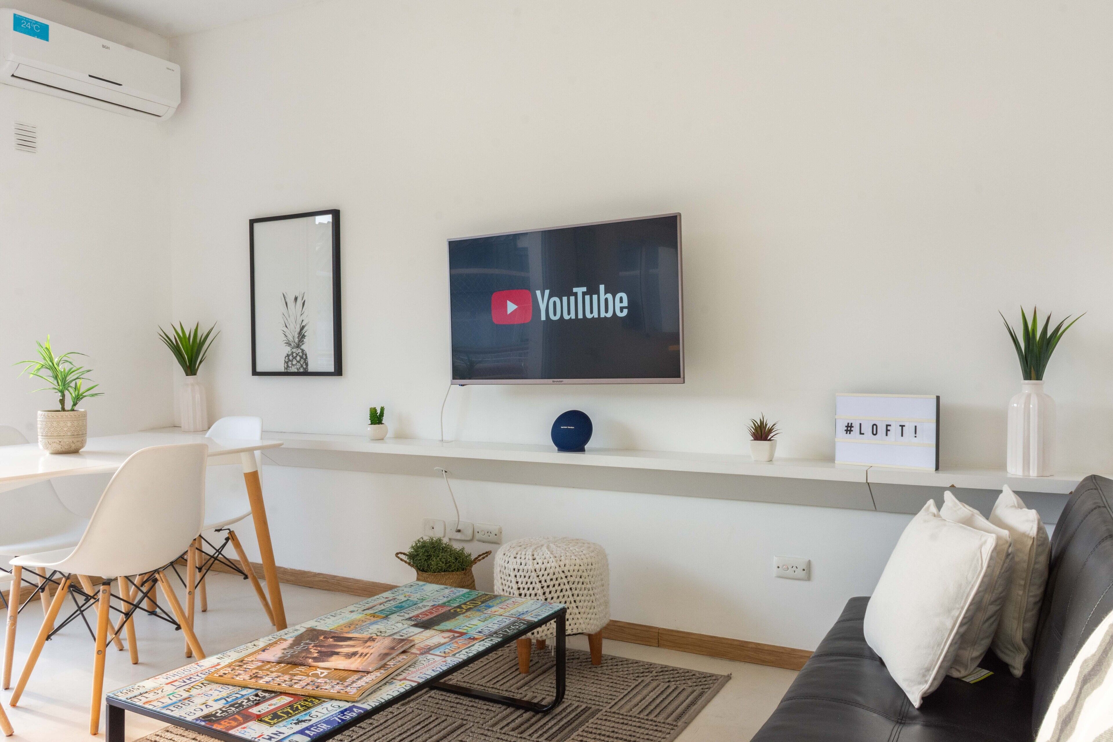 Two Floor Apartment Puerto Madero