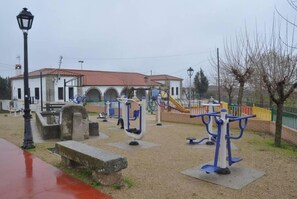 Área infantil
