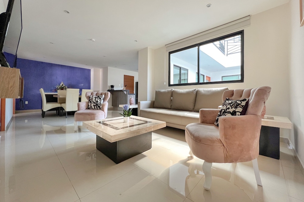 Departamento en CDMX, zona norte