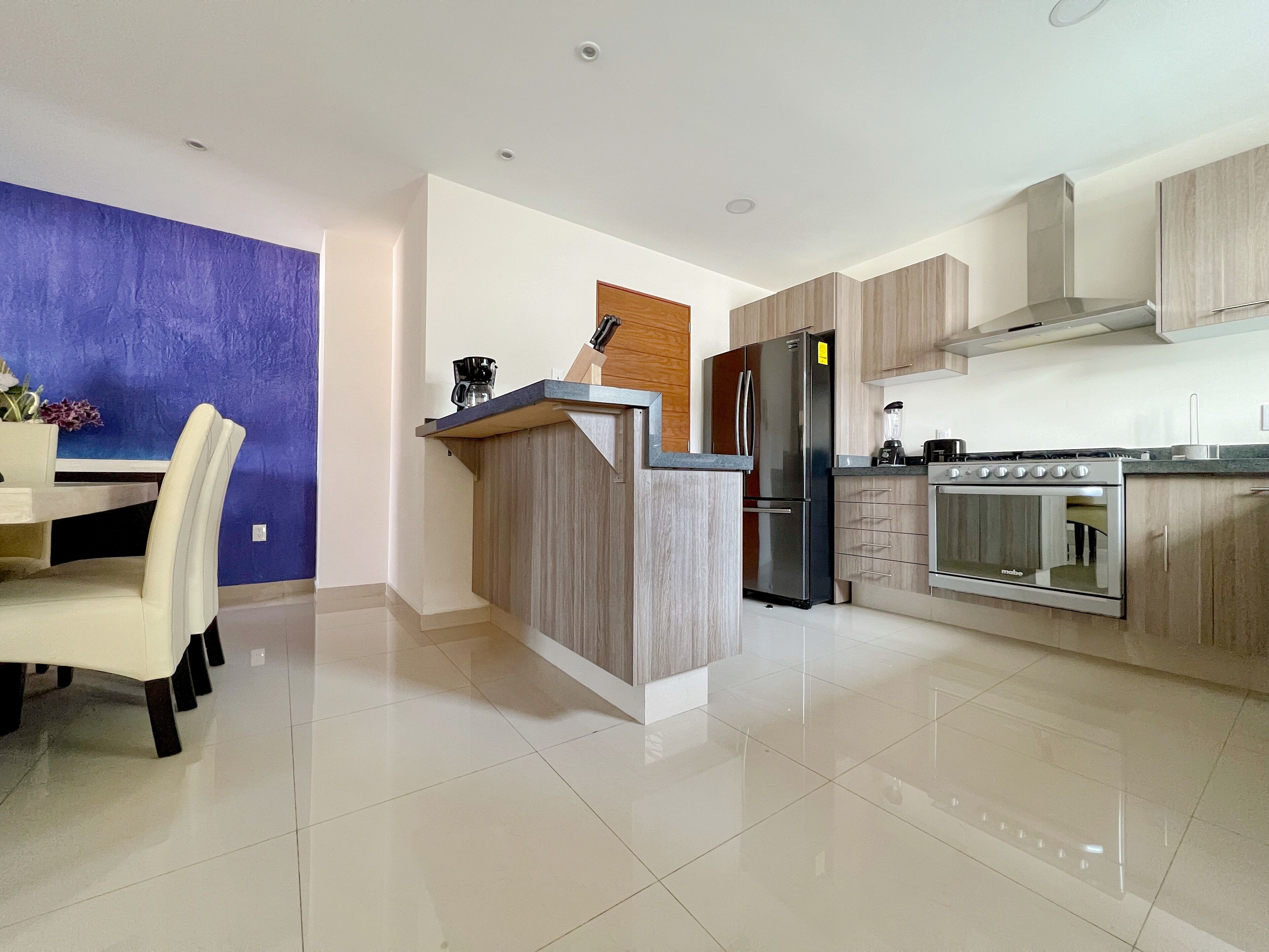 Departamento en CDMX, zona norte