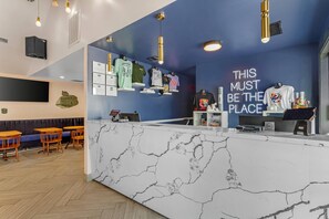 Lobby - Heights House Hotel - Houston Heights Downtown, an Ascend Collection Hotel (Houston)