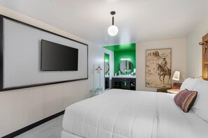 Sengetøy av topp kvalitet, memory foam-senger og skrivebord
