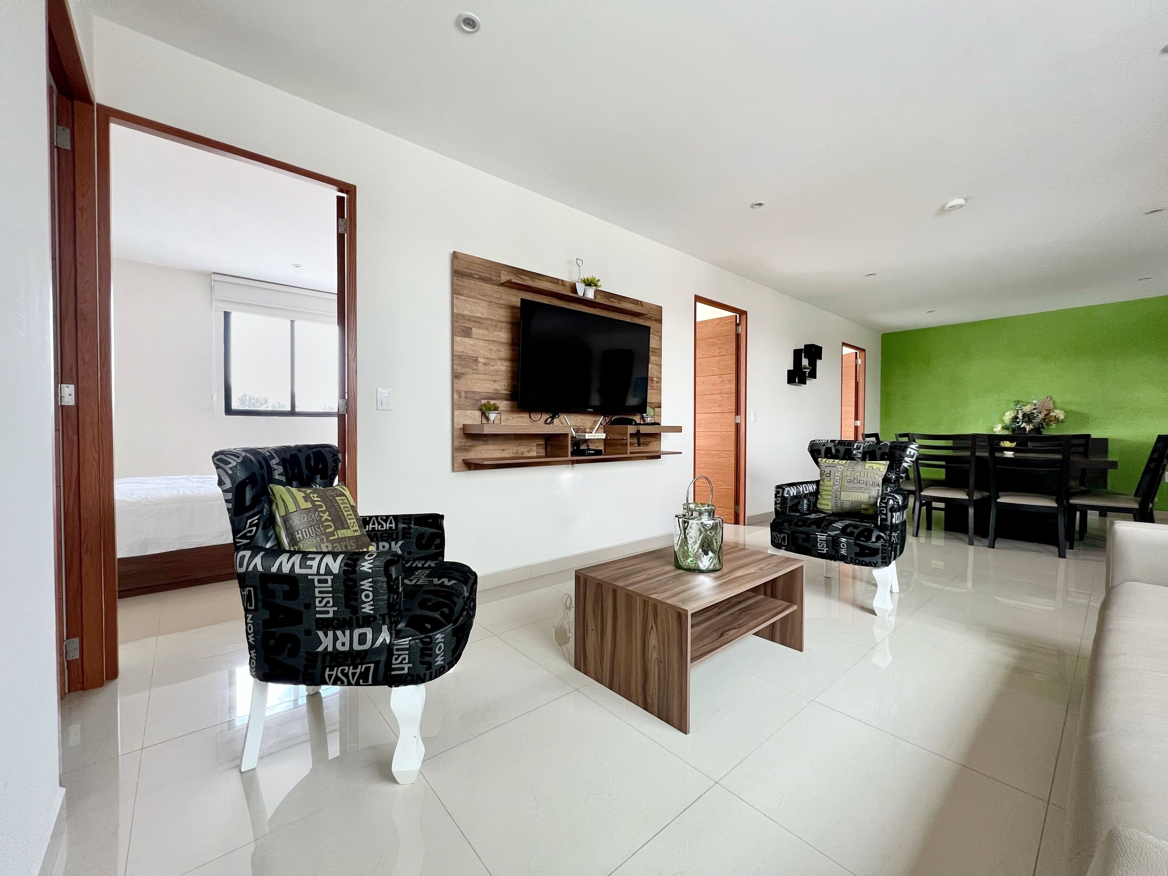 Departamento en CDMX, zona norte