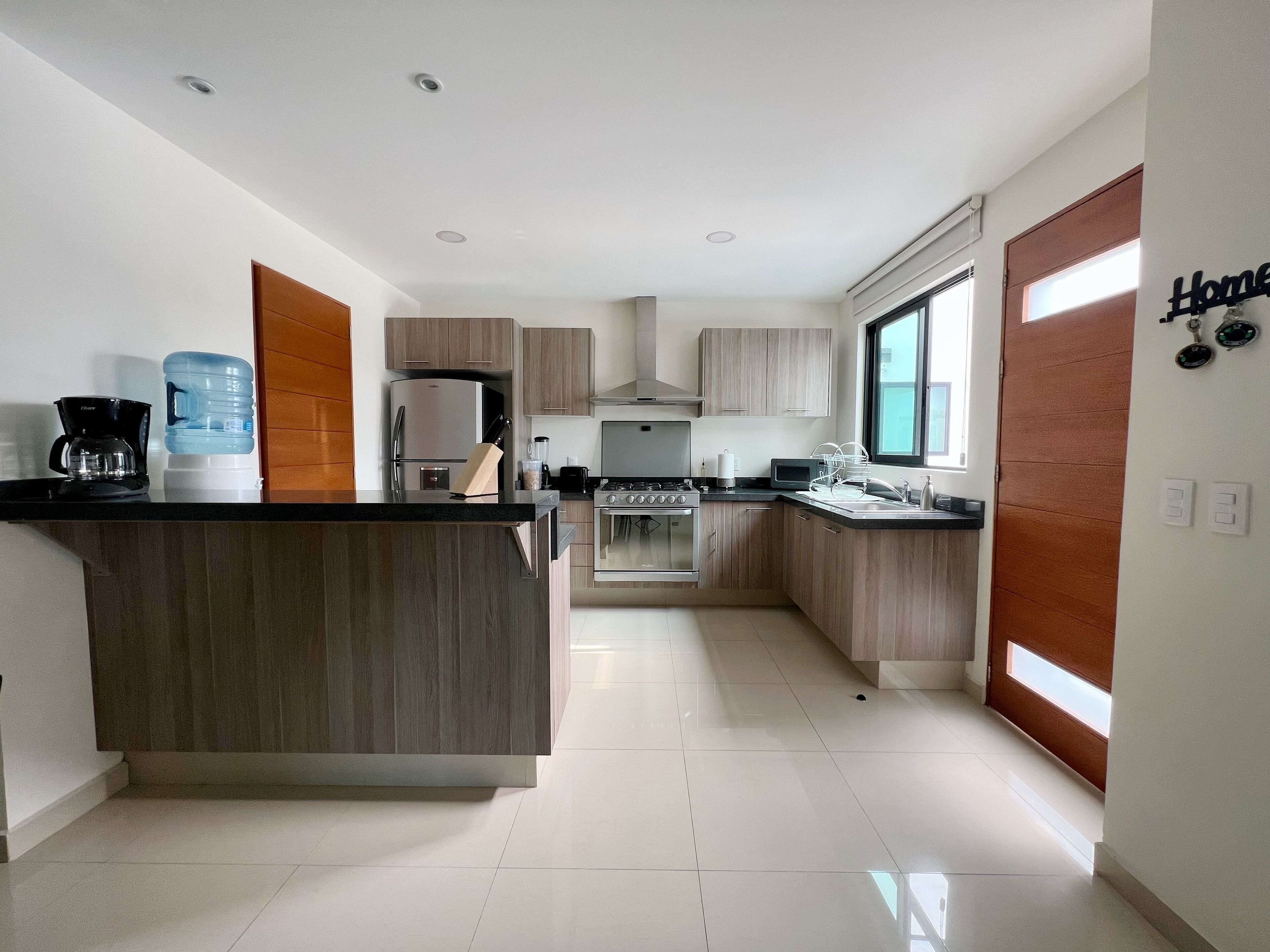 Departamento en CDMX, zona norte