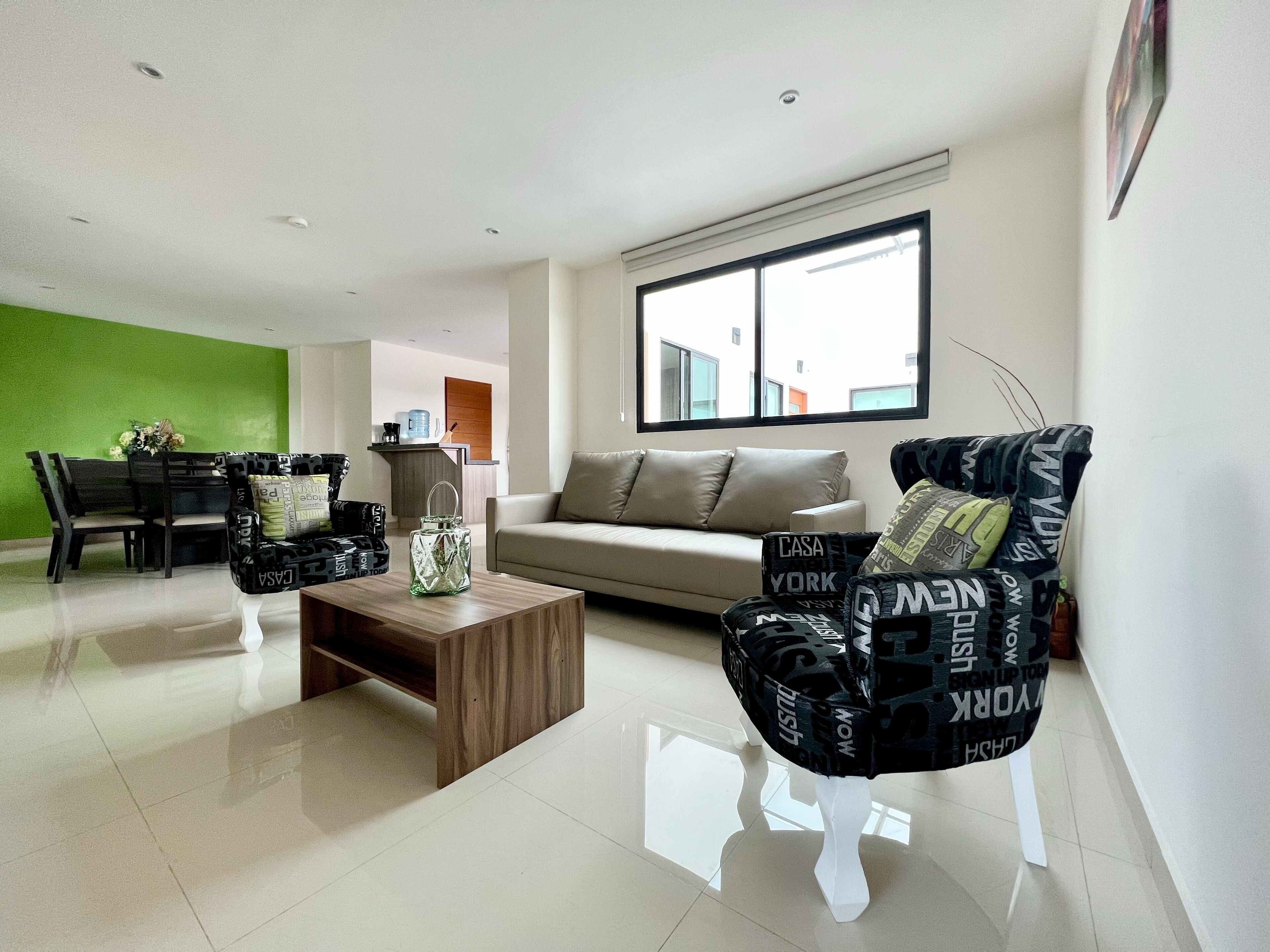 Departamento en CDMX, zona norte