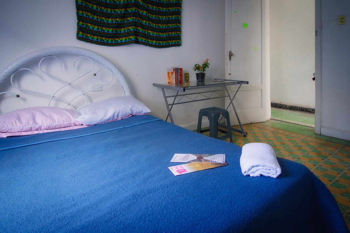Standard Double Room, 1 Double Bed | Blackout drapes, soundproofing, iron/ironing board (on request)