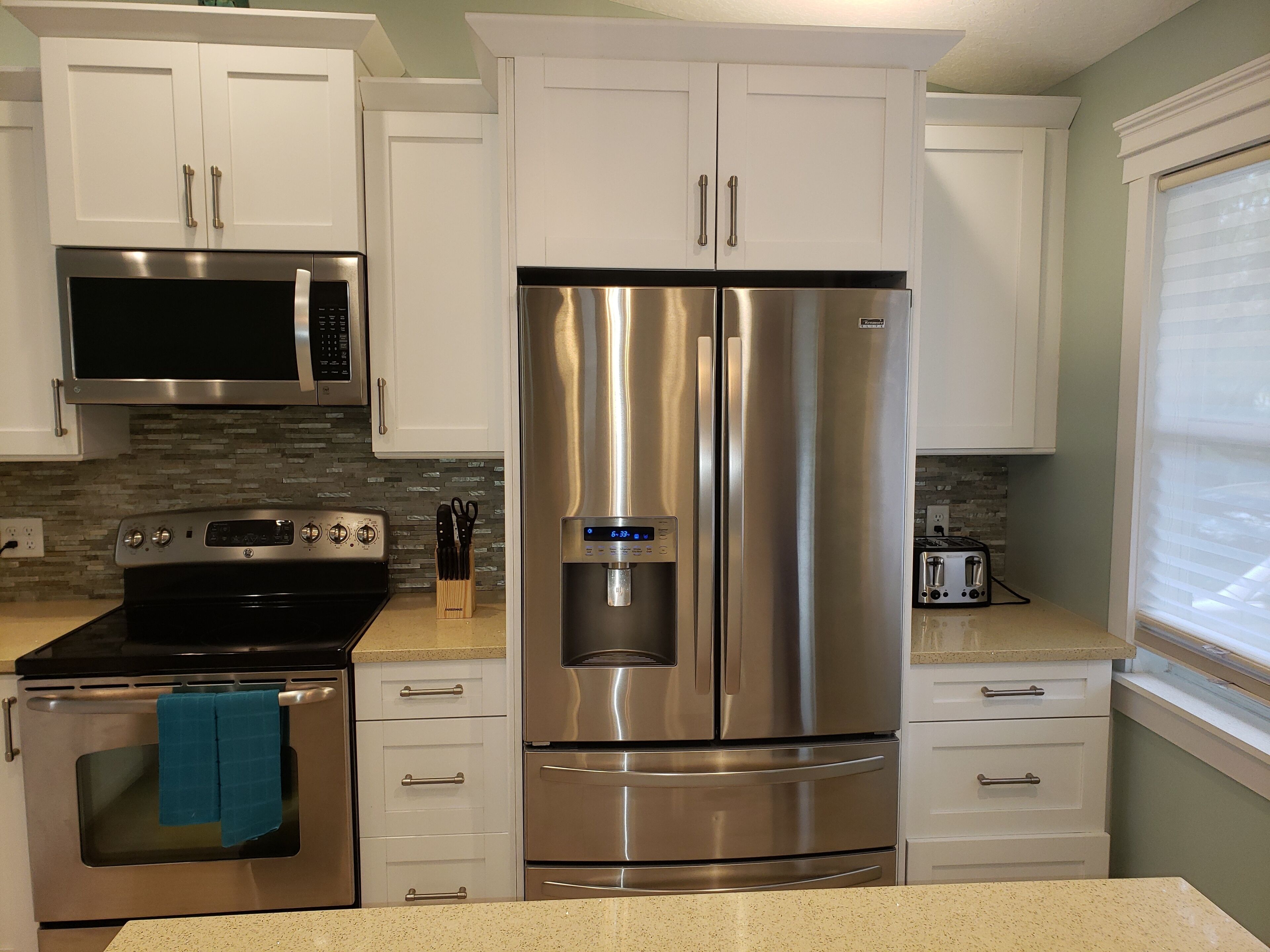 Secluded King and Queen Open Concept Guest house