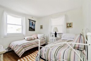 4 habitaciones y wifi
