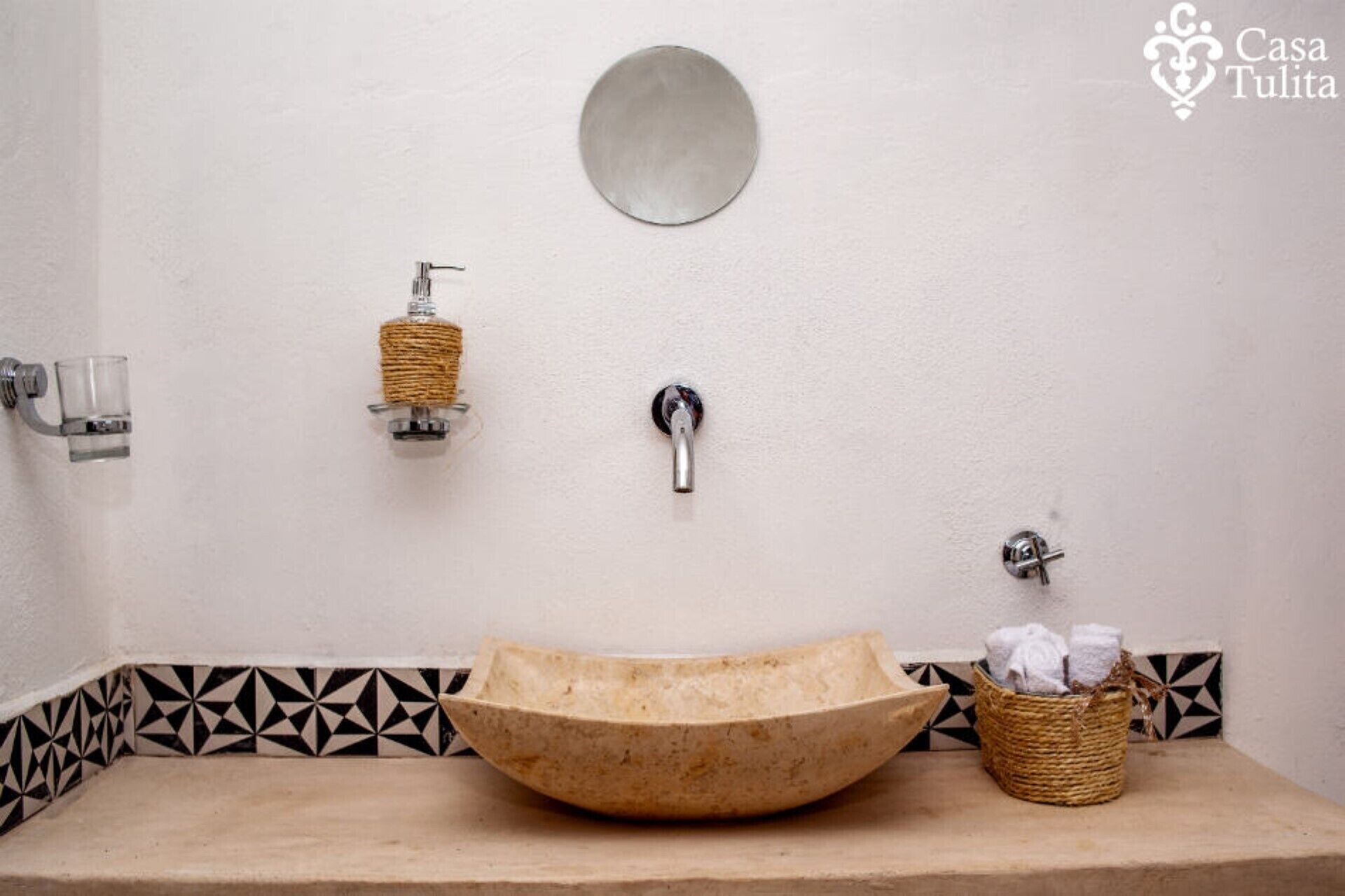 Casa Tulita Suites in downtown Valladolid