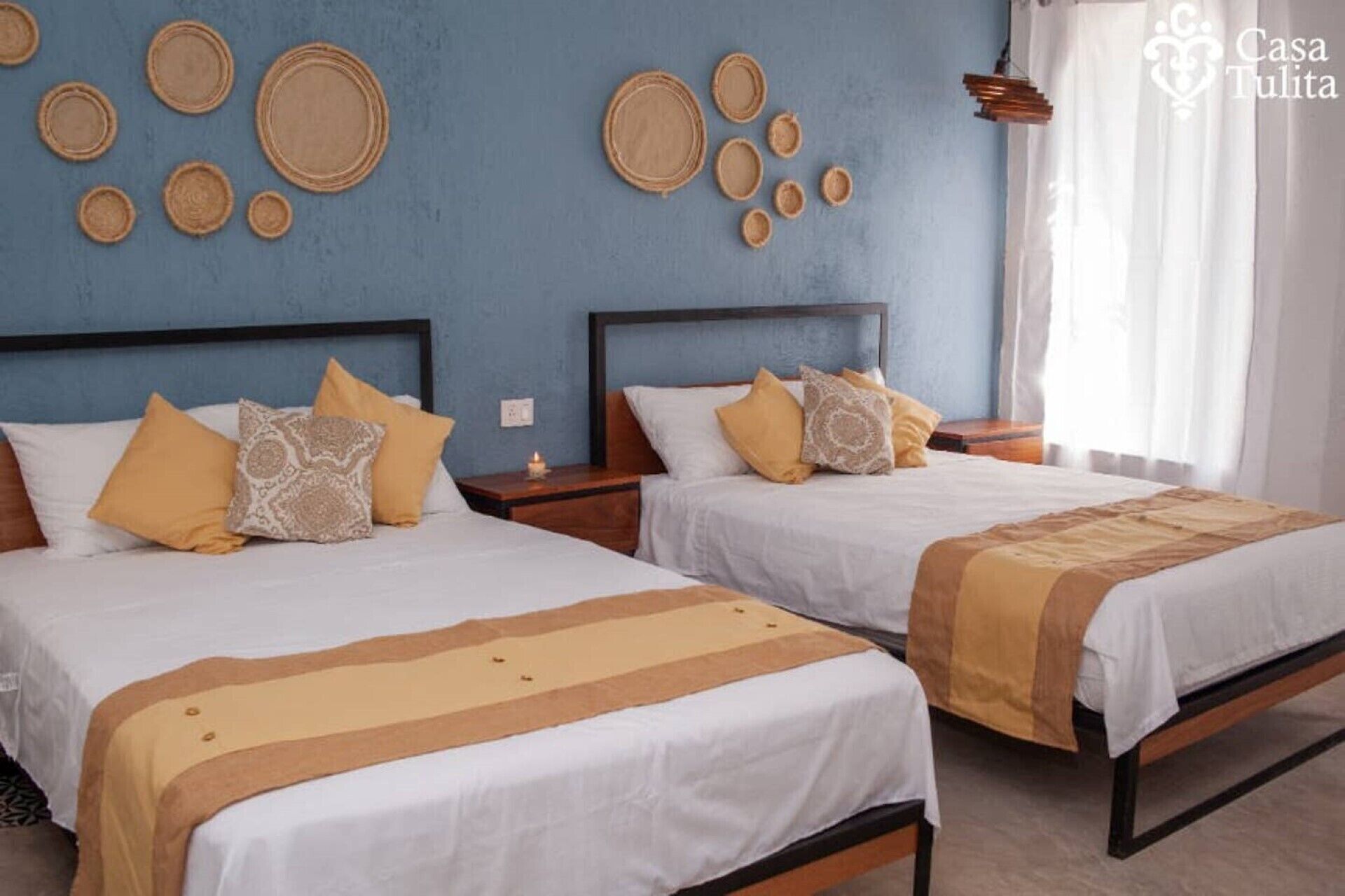 Casa Tulita Suites in downtown Valladolid