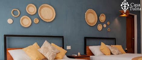1 chambre, Wi-Fi gratuit