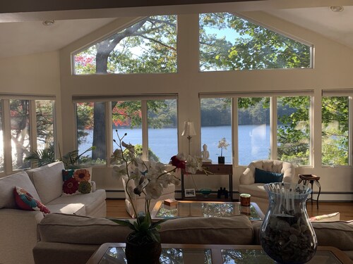 Waterfront - Waterfront, dock.  Off season rates Sep - Apr