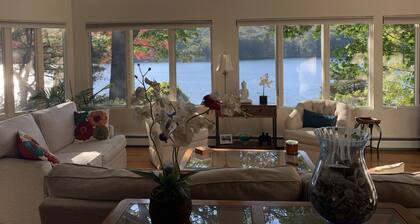 Waterfront - Waterfront, dock. Off season rates Sep - Apr