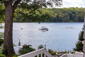 Property grounds - Waterfront - Waterfront, dock.  Off season rates Sep - Apr (Saunderstown)