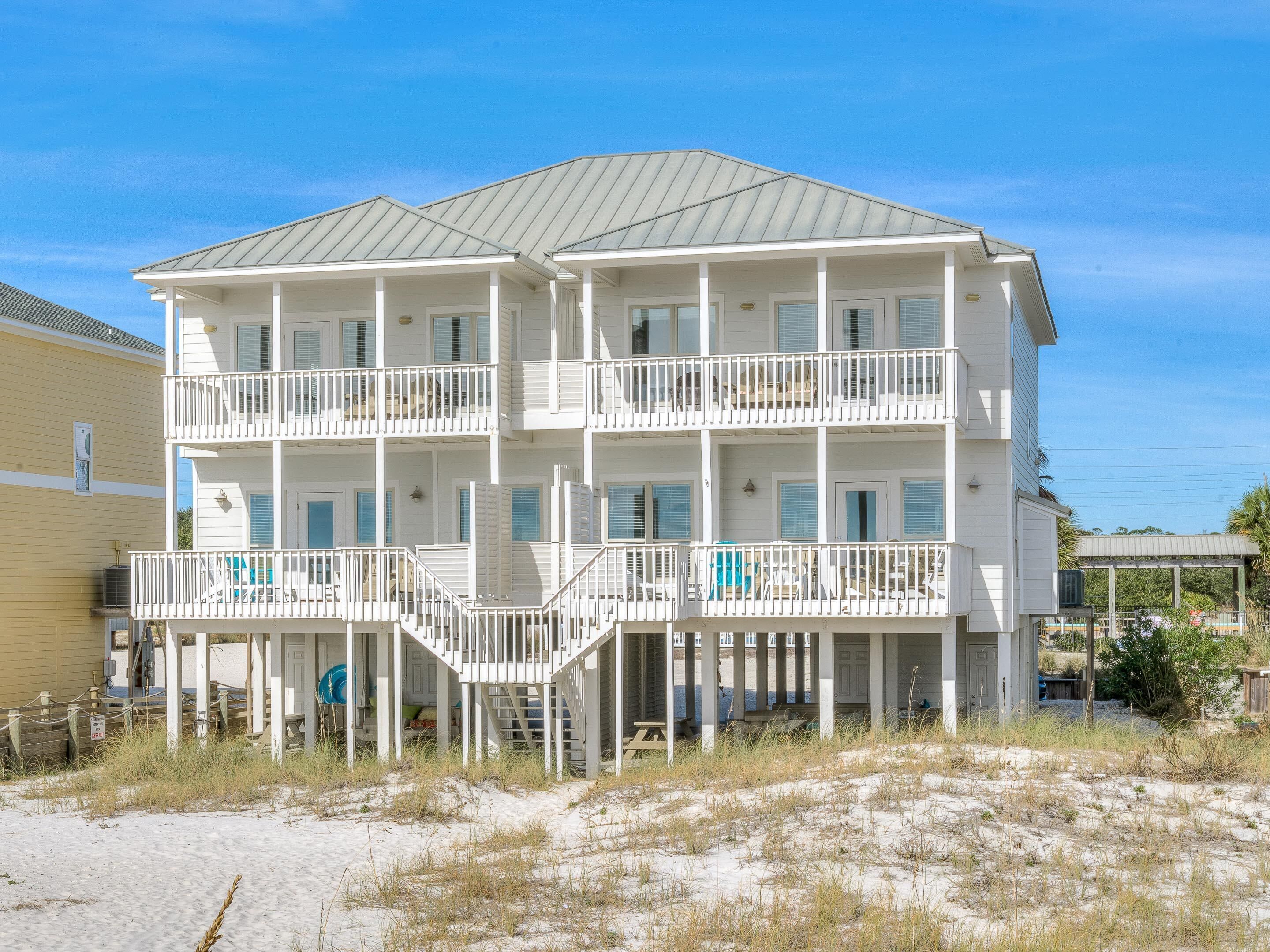 Waterside (Both Sides of Heavenly Sunrise & Heavenly Sunset Combined)10 bedrooms