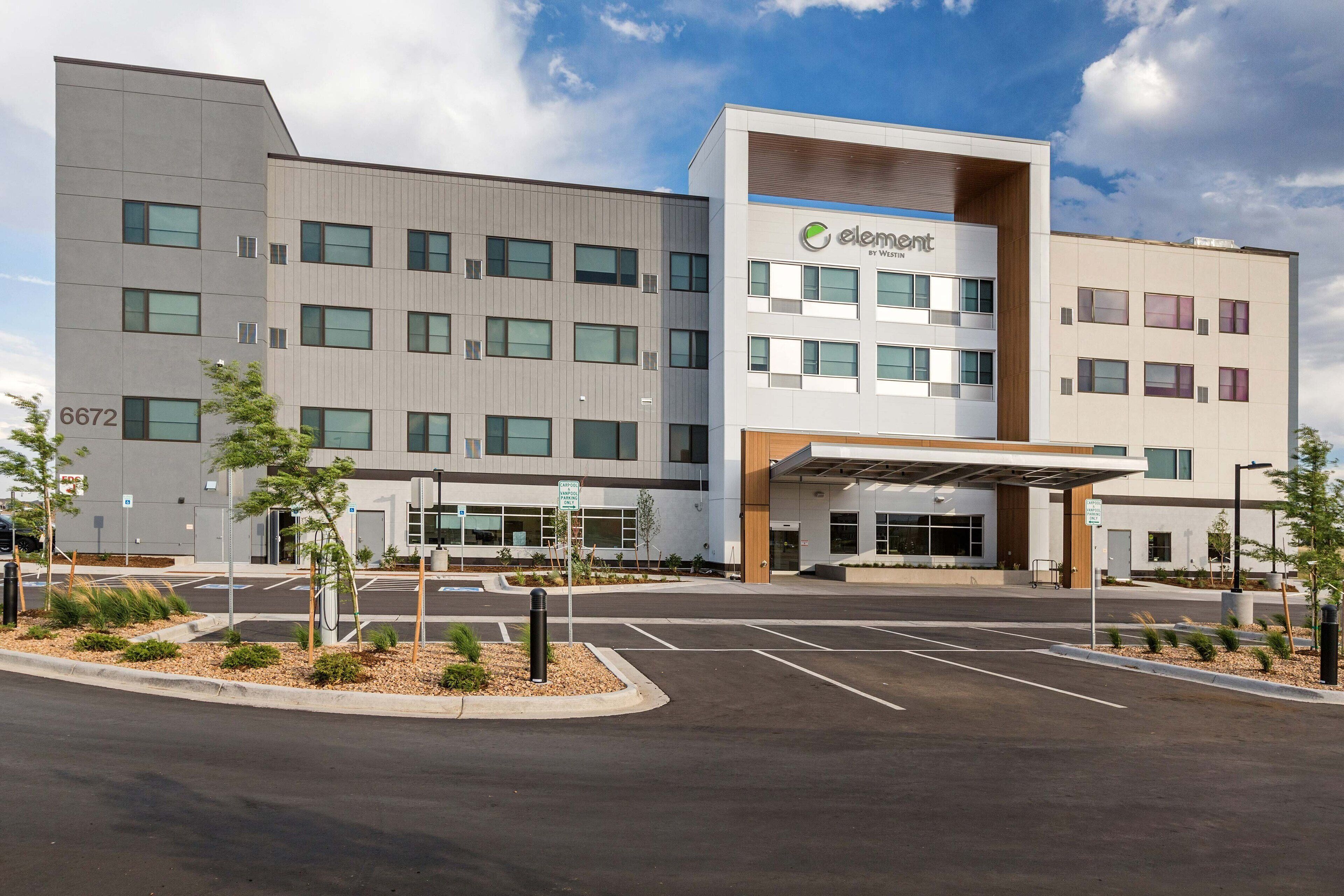 Photo - Element Denver International Airport