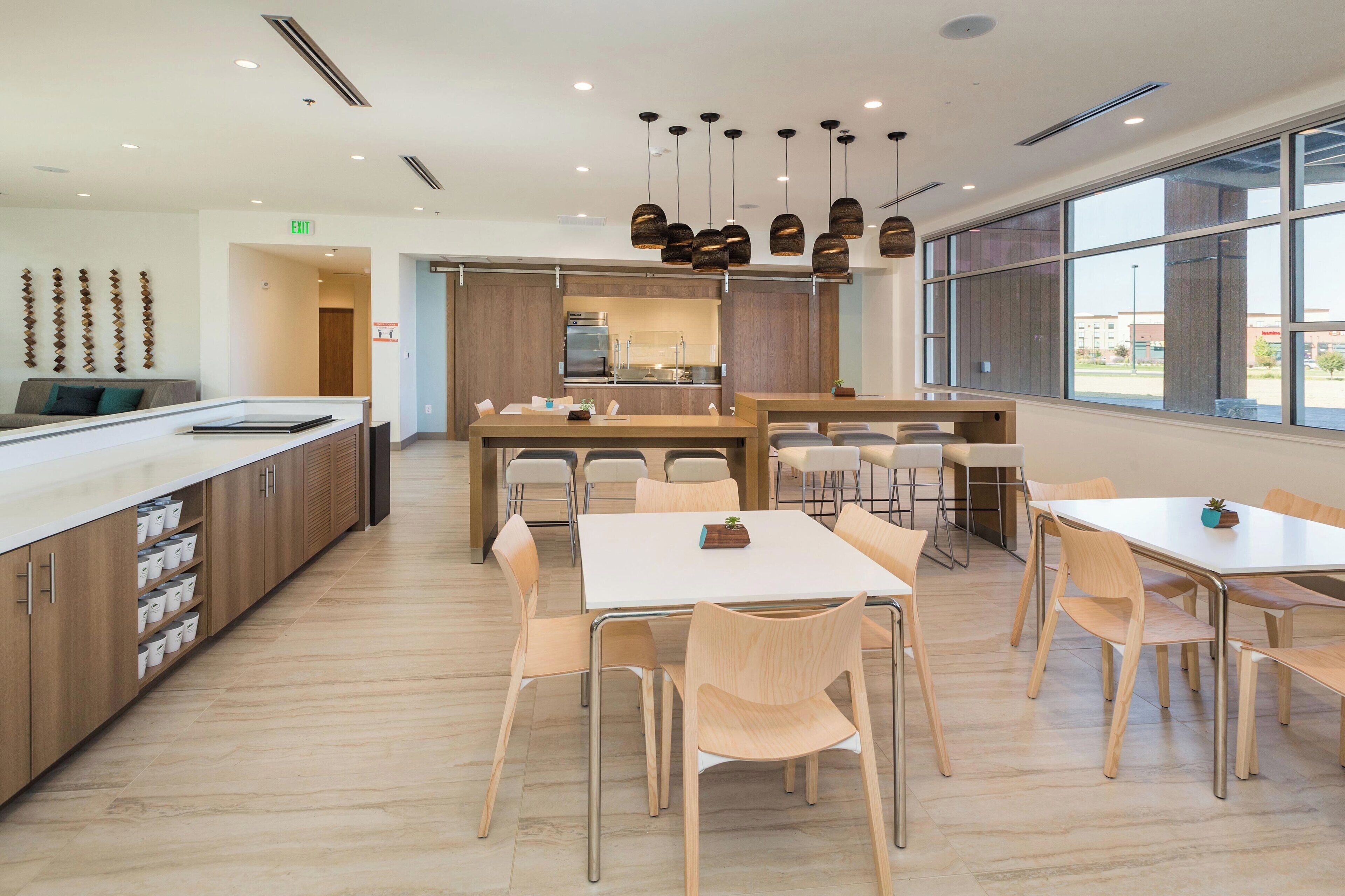 Photo - Element Denver International Airport