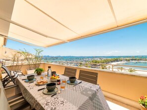Outdoor dining - Nautic Sea Views by Interhome (Port d'Alcúdia)