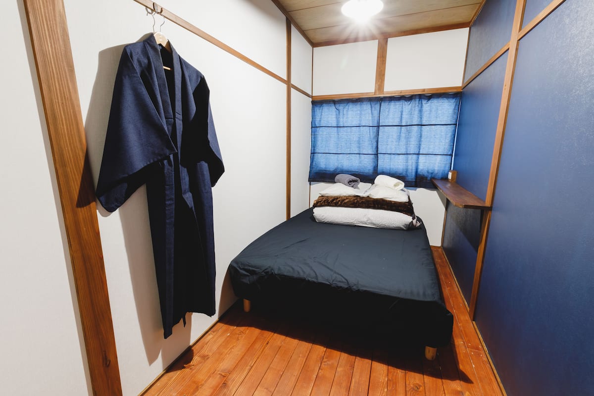 Doppelzimmer, Nichtraucher | Daunenbettdecken, kostenloses WLAN, individuell dekoriert