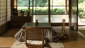 傳統單棟房屋, 3 間臥室 (Japanese) | 客廳