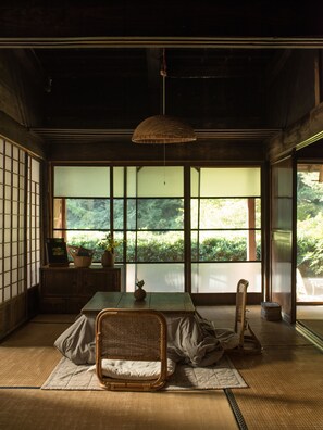 3 Bedroom Traditional Japanese House | Living room - Yui Valley (Fujieda)
