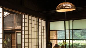 傳統單棟房屋, 3 間臥室 (Japanese) | 客廳