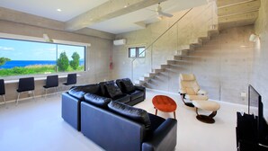 3 Bedroom House | Living room - Resort in Yamabare (Ishigaki)
