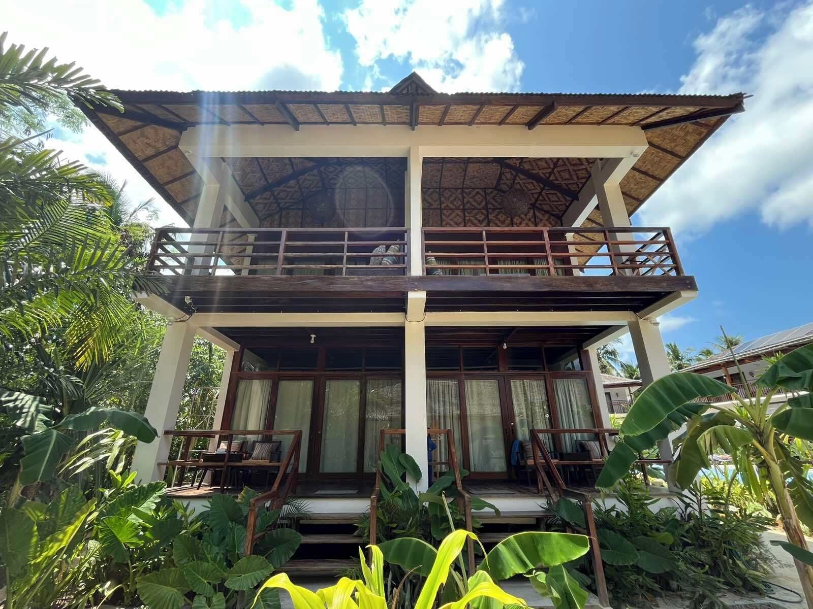 Villa Amakan | In-room safe, individually decorated, individually furnished, desk